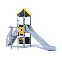 Romana Детская площадка «Полянка» Romana 101.04.00-01