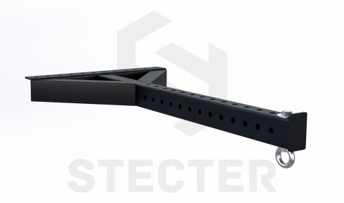 Кронштейн на балку для подвесных снарядов фото 2