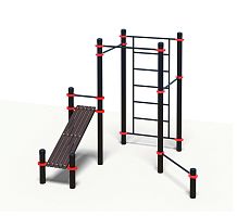 Спортивный комплекс «Компакт» (PAW-43)