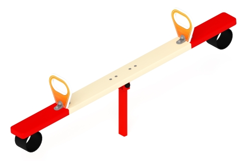 Качалка балансир эконом - ИО 21.Д.01.04 фото 3