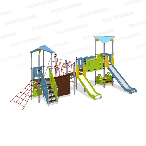 Romana Игровой комплекс Романа 101.63.09