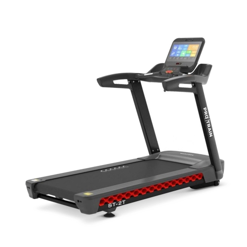 Электрическая беговая дорожка Protrain ST-2T фото 19 Электрическая беговая дорожка Protrain ST-2T фото 19