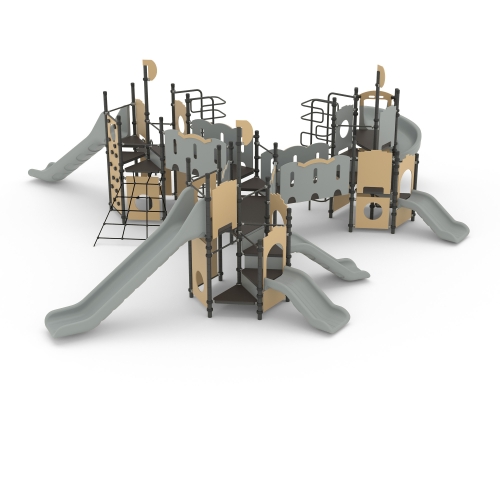 Romana Уличный игровой комплекс для детей Romana 101.105.00