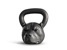 Гиря "Питбуль" 16 кг