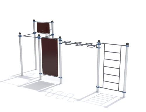 Воркаут комплекс "Грасо" фото 2