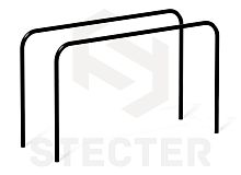 Брусья гнутые параллельные  (PAW-08)