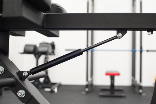 Гиперэкстензия наклонная (угол 45-90 град) фото 12