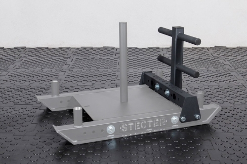 Дополнительный комплект для тренировочных Н-саней "Двойная рукоятка"