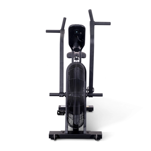 Велотренажер Protrain ProBike-005, air bike фото 10