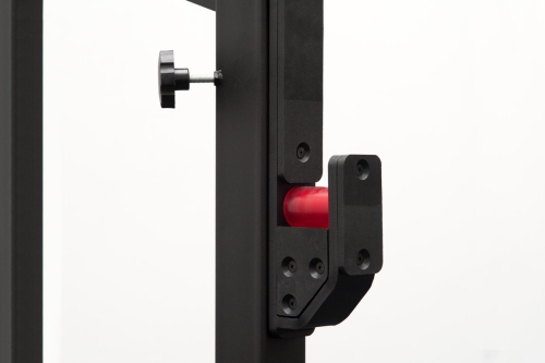 Профессиональная стойка для штанги фото 8