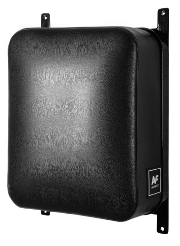 Подушка настенная Прямая ALFAFIT из натуральной кожи