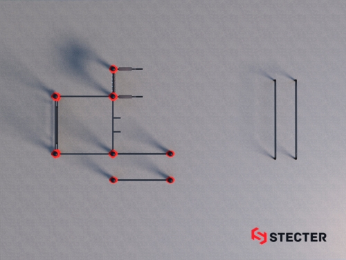 Проект "Воркаут площадка для коттеджа 1-5" фото 3