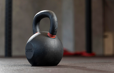 Как выбрать гирю