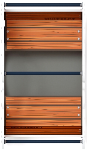 МФ 10.03.15-02 Карета. Желудь фото 4