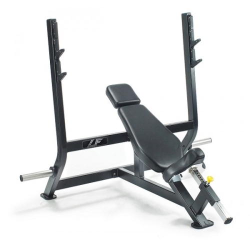 Олимпийская наклонная скамья LF-208 Олимпийская наклонная скамья LF-208
