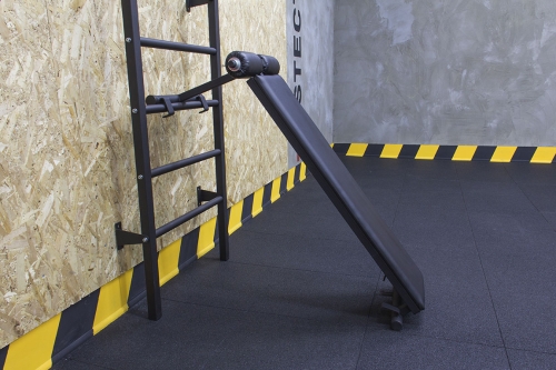 Скамья для пресса на шведскую стенку фото 6