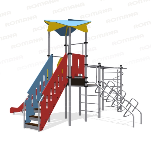 Romana Детская площадка Romana 101.33.09