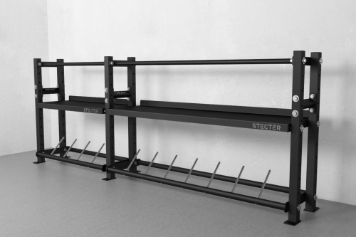 Стеллаж для инвентаря  2900х1160 фото 8