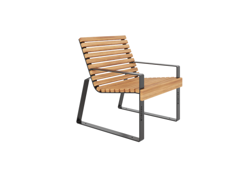 Стул уличный "Стения" фото 2