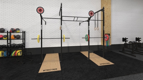 Пристенная рама 4000х1800, H=3660 мм фото 3