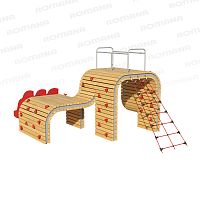 Romana Игровой комплекс Волна (2023) 121.01.00