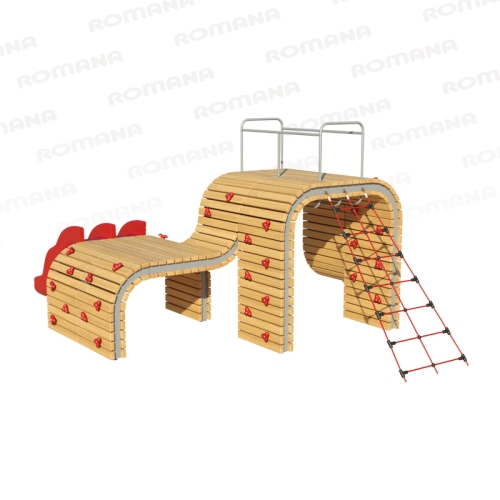 Romana Игровой комплекс Волна (2023) 121.01.00