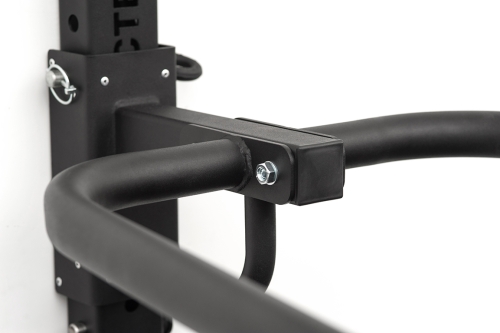 Складные настенные брусья для отжиманий с регулировкой высоты STECTER HOME фото 5