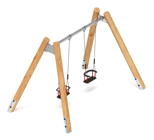 Качели (Лиственница) ИО 12.Р.01.04.01-Л.И1 фото 5