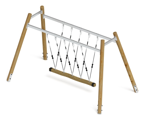 Качели (Лиственница орех) ИО 15.Р.01.01-02 фото 3