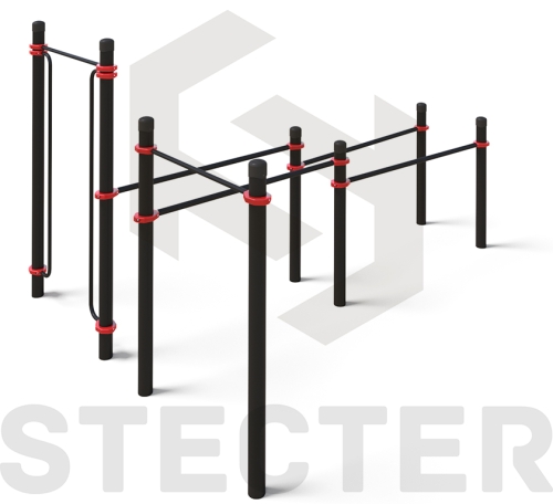 Комплекс PARASTECTER NEW фото 2