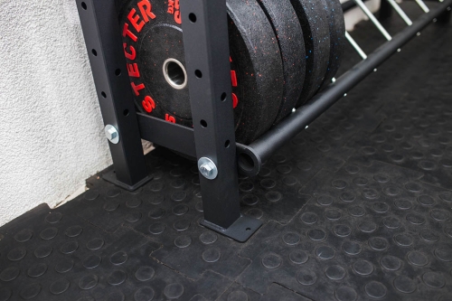 Стеллаж для инвертаря 3600х1160 фото 9