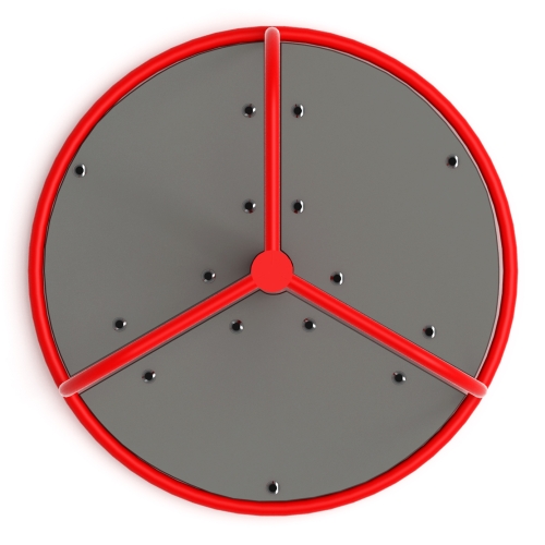 Карусель Ветерок 2 - ИО 30.01.02-И1 фото 2