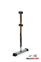 Стойки 2-х уровневого мобильного (переносного) хореографического станка v2.0 (нерж. сталь, пара)