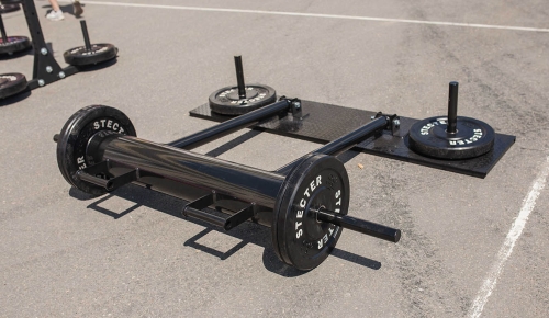 Тренажер "Перекидное бревно" Lift-Push фото 2