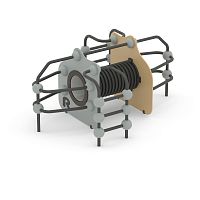 Romana Детский спортивно-игровой комплекс для улицы серия "Сфера" Romana 057.17.00