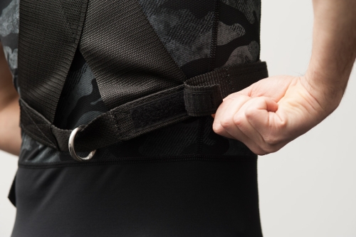 Соревновательный жилет для тренировочных саней STECTER фото 5