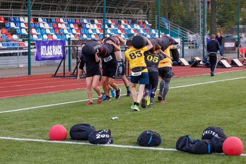 Тренажер "Червь" для функционального тренинга фото 3