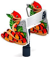 Змейка - Качалка на пружине - ИО 22.01.08-01.И1