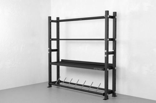 Стеллаж для инвентаря 1800х1920 фото 9