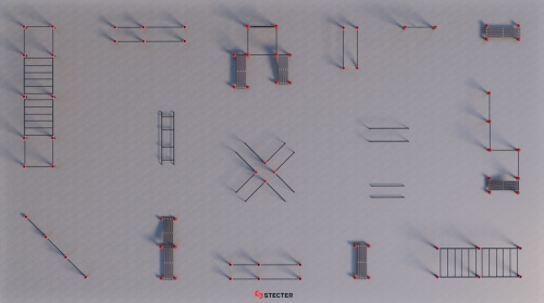 Проект "Парковая площадка для Воркаут 4-3" фото 3