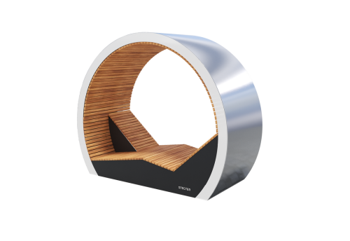 Скамейка пергола Галактика