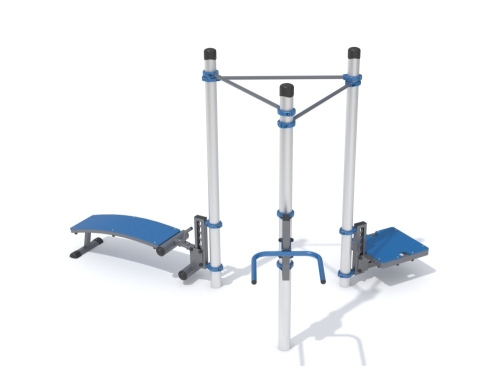 Воркаут комплекс "Франд"