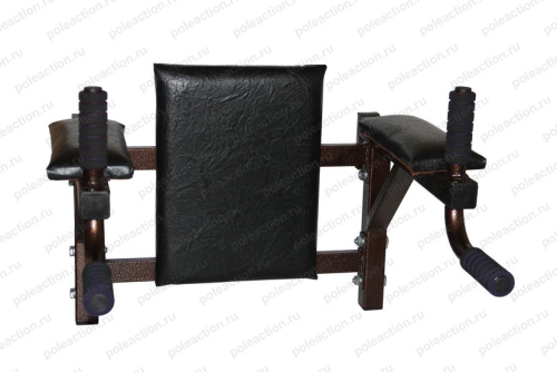 Брусья-пресс навесные для шведской стенки (BP-45) фото 2