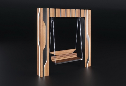 Качели "Метта" фото 4 Качели "Метта" фото 4