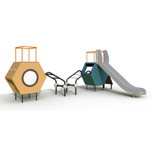 Romana Детский игровой комплекс Romana 115.78.00 фото 2