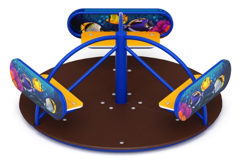 Карусель (Морской) - ИО 30.17.01-И1 фото 2