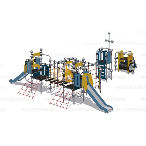 Romana Игровой комплекс Romana 057.27.00 фото 3