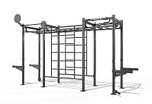 Функциональная рама 1100х4000 мм, H=2810 мм