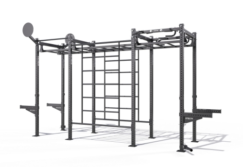 Функциональная рама 1100х4000 мм, H=2810 мм