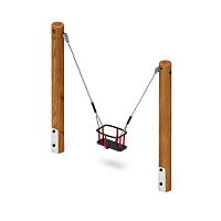 Качели (Лиственница темный) ИО 11.Р.04.01-Л.И1.01